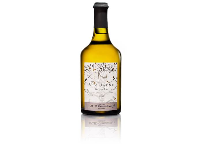 Vin Jaune - AOC Côtes du Jura