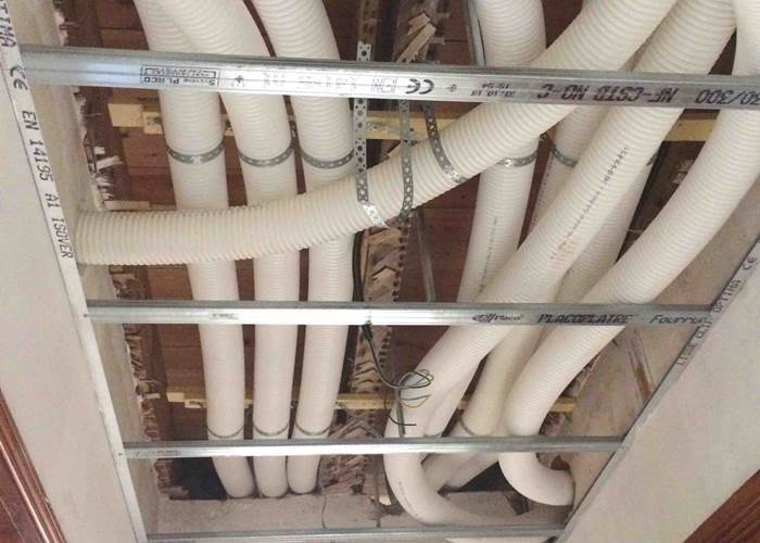 La Korrigane_Binic-Etables sur mer_Chambre d'hote_Hotel_VMC double flux