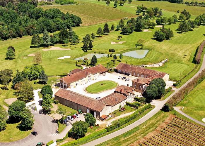 Golf de Cognac