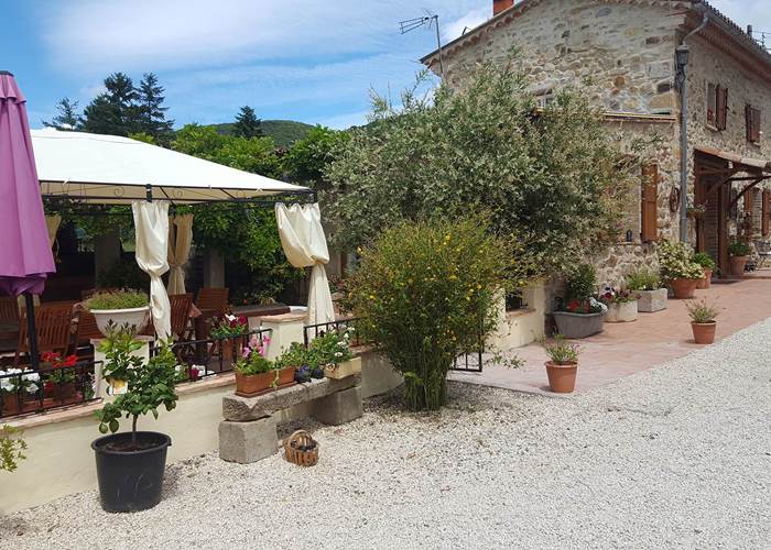 La petite maison dans la prairie...