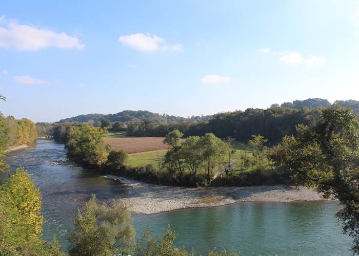 34 Béarn des gaves pêche à la mouche