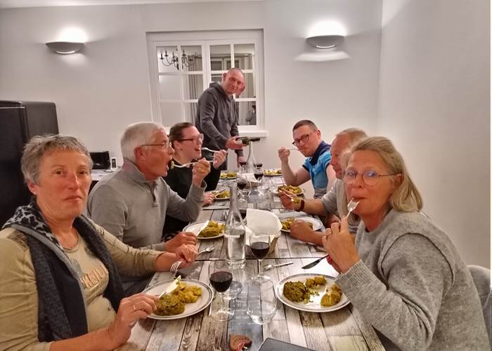 Table d'hôtes Le Coq du Nord-Mailhac