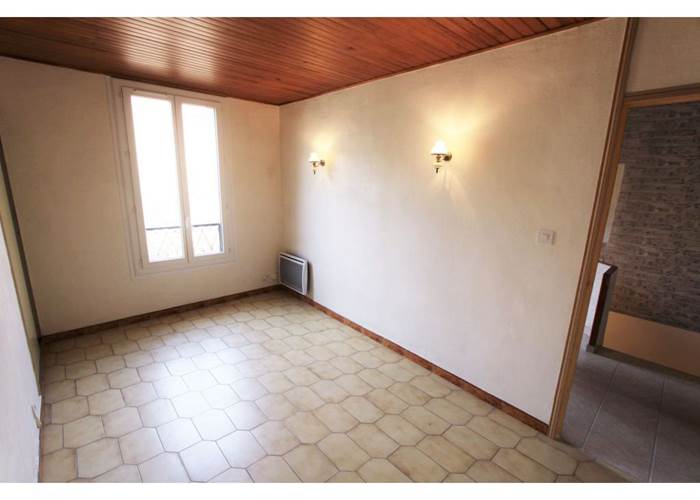 Maison 3* calme et charme centre historique Béziers avant travaux