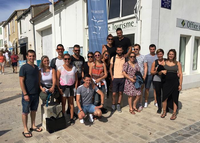 Opération agent secret st martin de ré