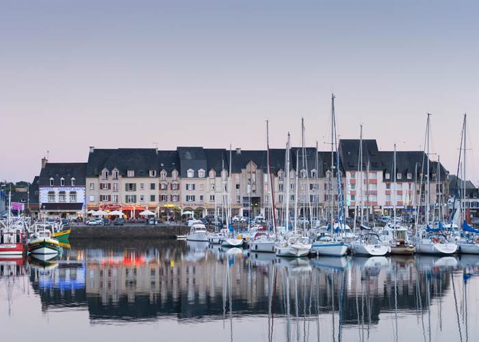 La Korrigane_Binic-Etables sur mer_Chambre d'hote_Hotel_Port de Paimpol
