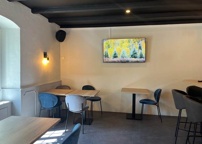 Le bar