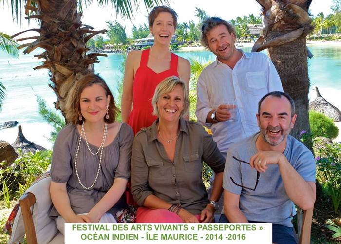 Festival Passe Portes à l'Île Maurice