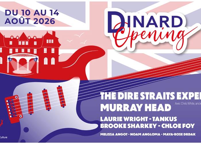 Clos de la Fontaine Dinard, Dinard Opening 2026