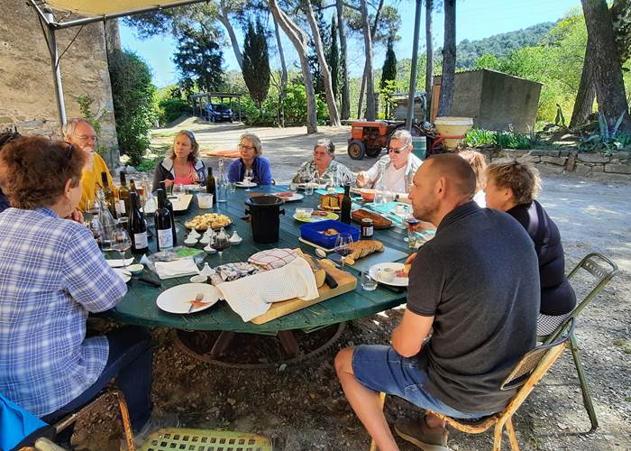 Pique-Nique vigneron