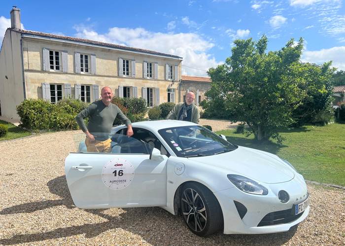 elle n'est pas à nous !