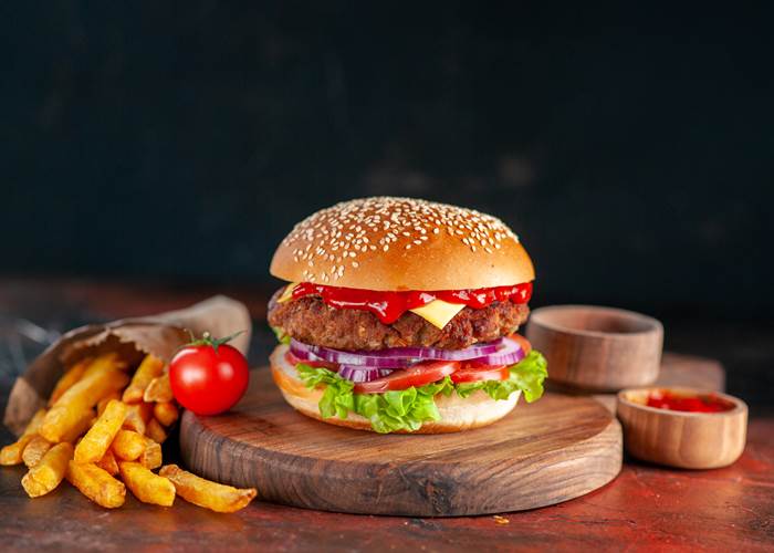 Prendre le temps autour d'un bon repas-page