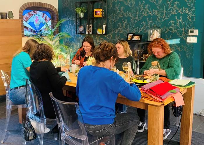 Holika Les "Ateliers Création " : Exprimez votre créativité en vous amusant