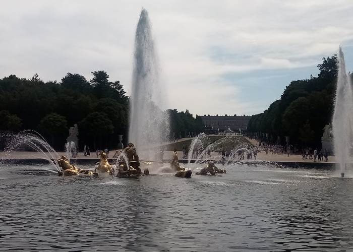 Bassin de Latone