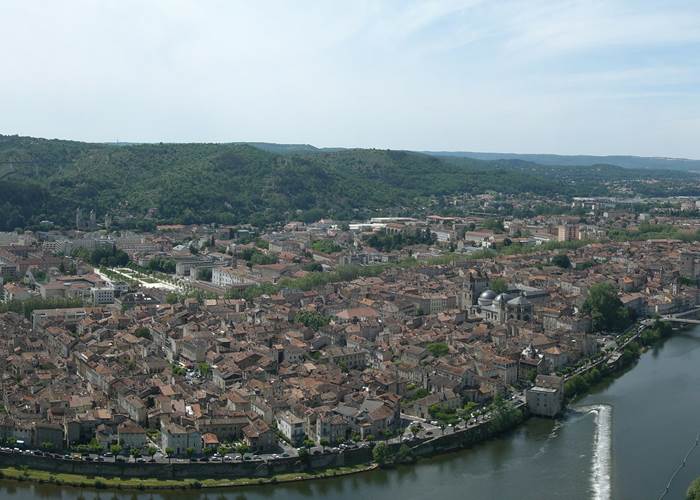 Panorama Cahors