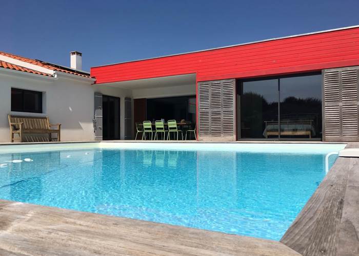 La piscine