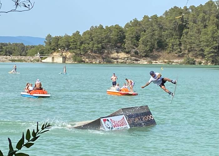 Lac de la Cavayère