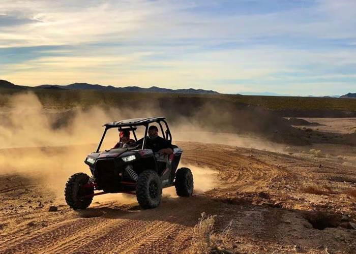 Quad & Buggy