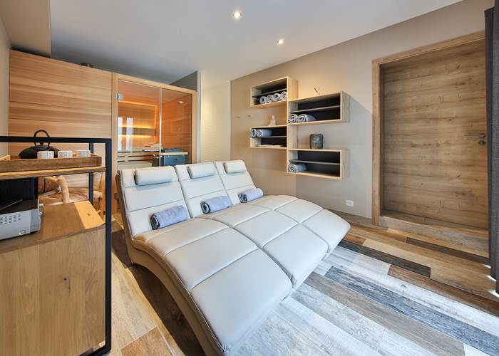 ESPACE WELLNESS SAUNA