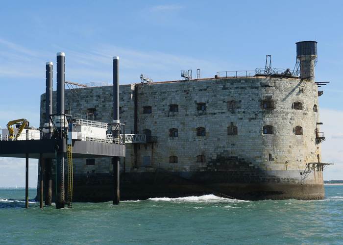 Le Fort Boyard
