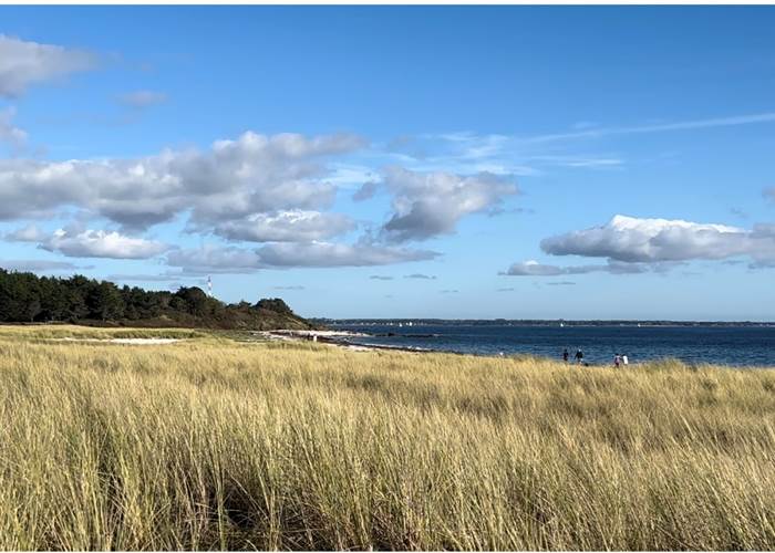 Plage de beg meil