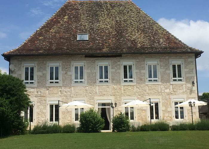 Terrasse Manoir