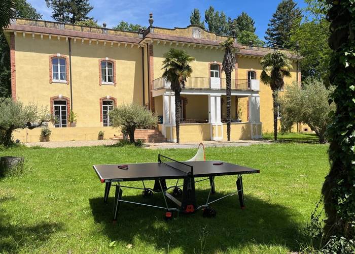 Le château de Larunque