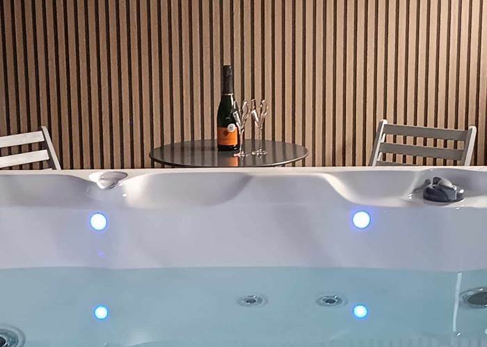 Champagne et Spa Les Rêves de Baie de Somme