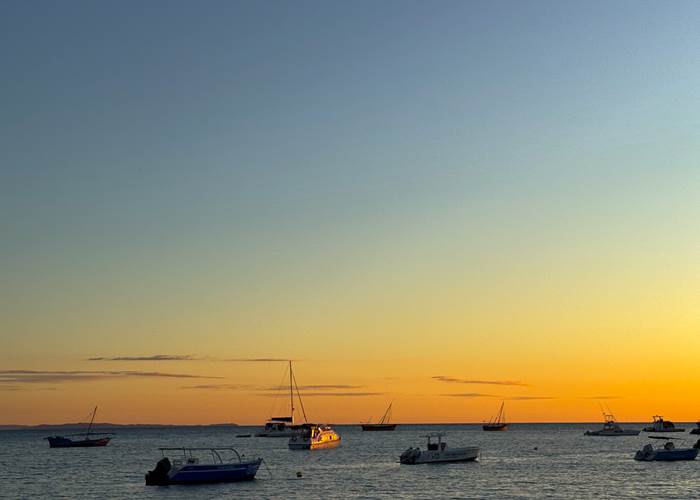 Nosy Be - destination de vacance tropical 2025