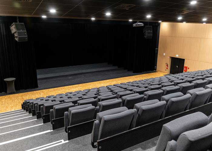 SALLE DE SPECTACLE