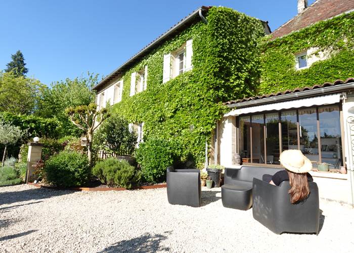 Le Jardin
