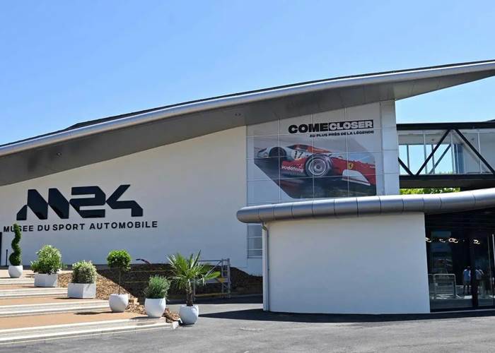 Chambre d'hôtes près du M24 et Circuit des 24 Heures du Mans – La Girouardière