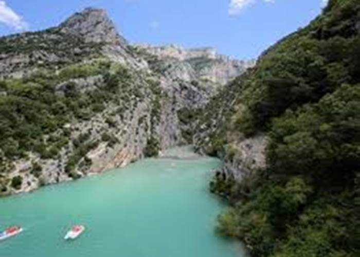 Gorges du verdon