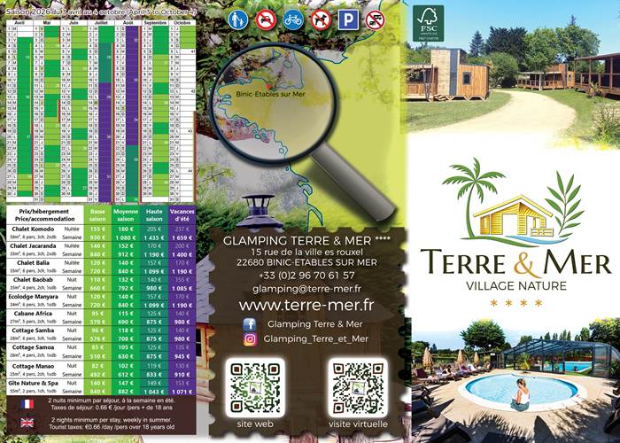 Dépliant publicitaire 2026 recto-news