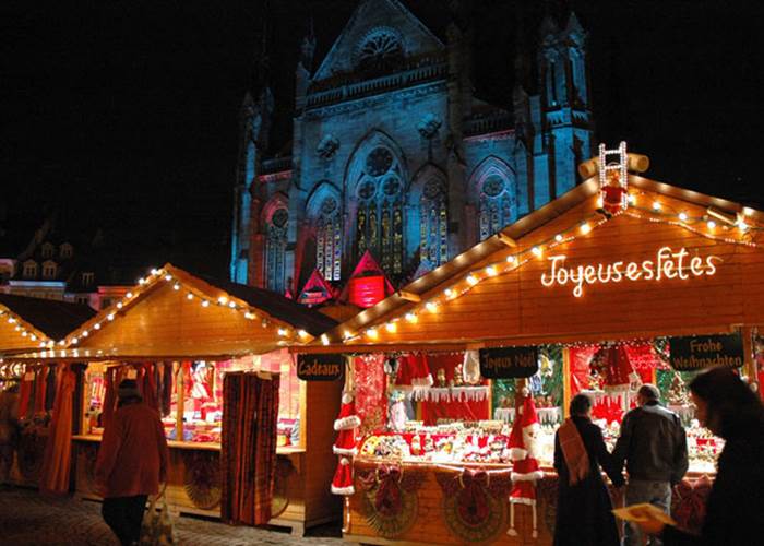 Marché de Noël