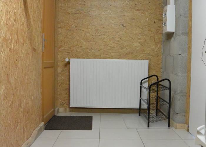 Gîte Tré le grenier - charmant gîte - Gîte le Bas - pour 5 personnes -séchoir