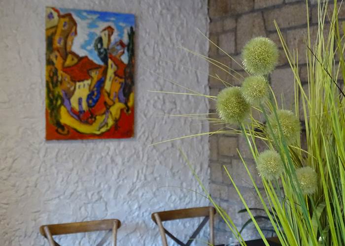 détail restaurant