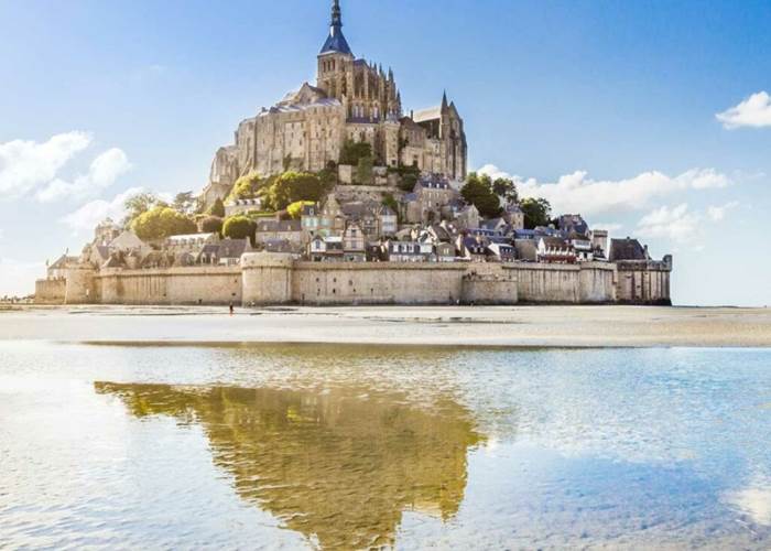 Le Mont Saint-Michel