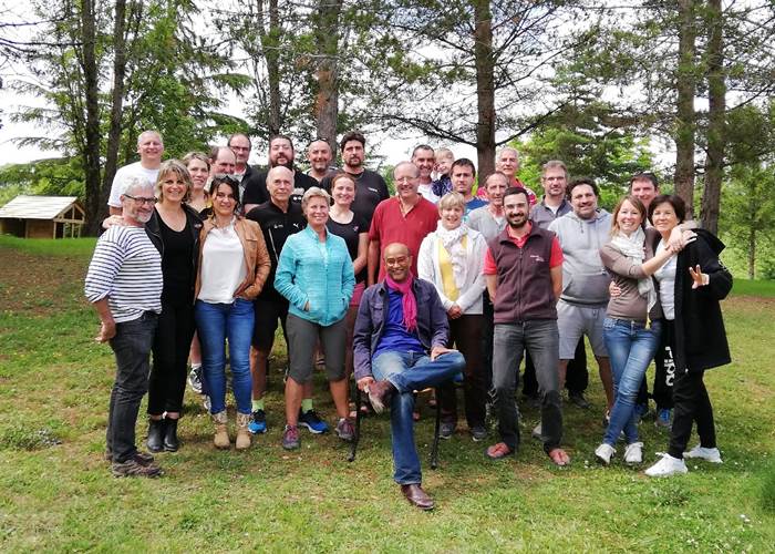 VOLLEY BALL JUIN 2019