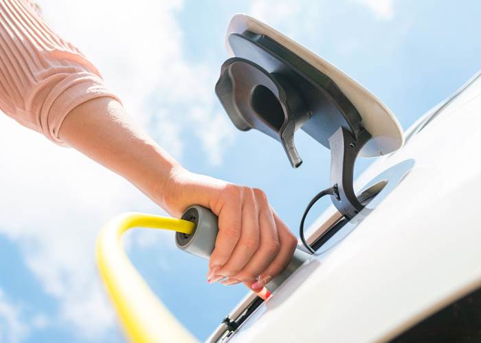 La recharge de votre voiture électrique