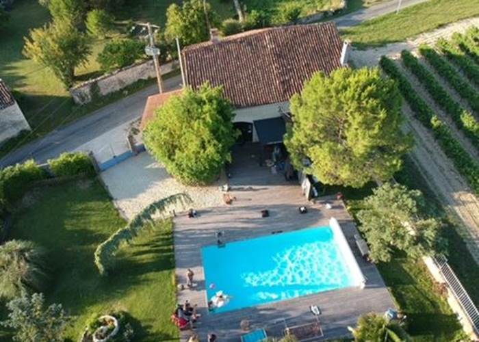 Domaine du Restaurant