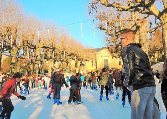 Activités de Noël à Sarlat
