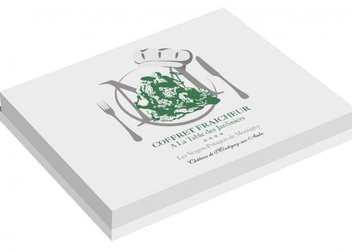 Coffret fraîcheur à emporter
