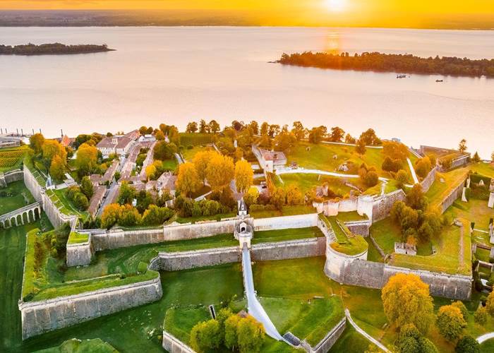 Citadelle Vauban UNESCO Blaye, Loic Lagarde photographe