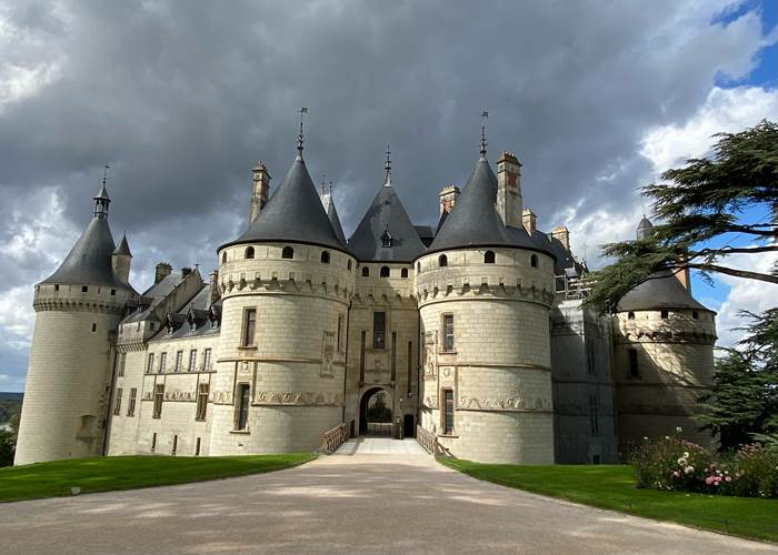 Chateau de Chaumont sur Loire