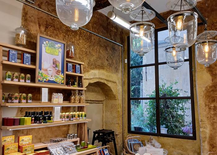 Les Calissons d'Aix-en-Provence