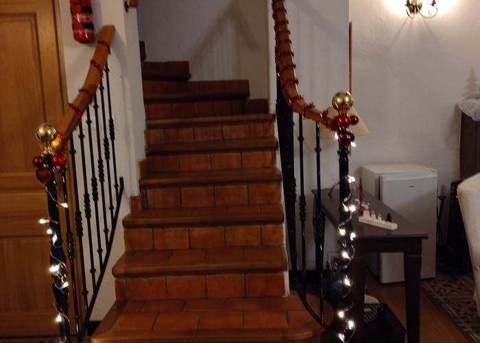 A la recherche d'une chambre d'hôtes pour les fêtes de fin d'année?