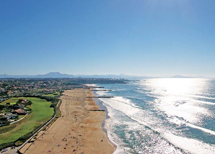 plages anglet