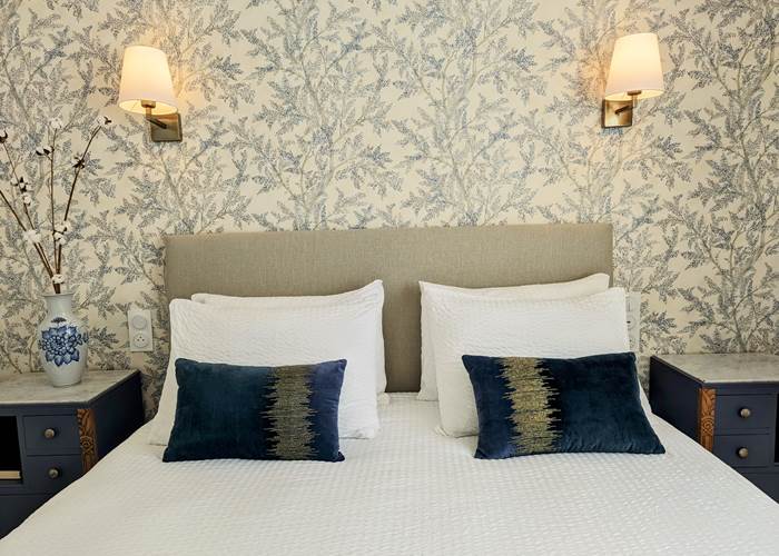 3 chambres avec literie Haut de Gamme
