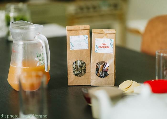 Thés et tisanes que vous pouvez déguster également au petit déjeuner