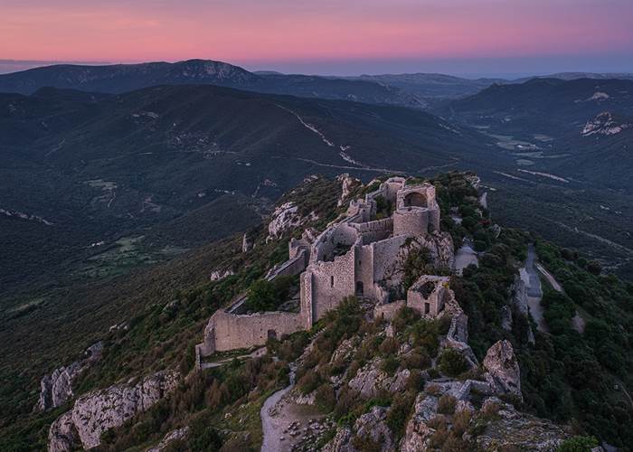 Château de Peyrepertuse